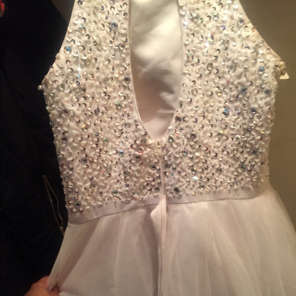 Graduation/Wedding/Prom Dress - Picture 6 of 6